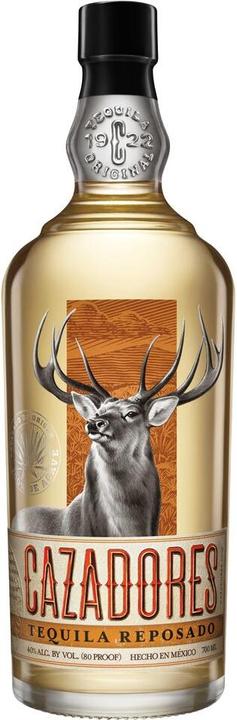 Immagine prodotto Cazadores Reposado (1 x 70 cl)