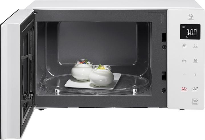 Produktbild LG MS23NECBW (23 l)