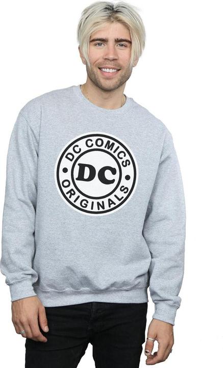 Produktbild DC Originals Logo Sweatshirt (L)