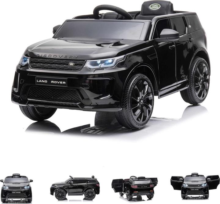 Produktbild Chipolino Kinder Elektroauto Land Rover (12 V)