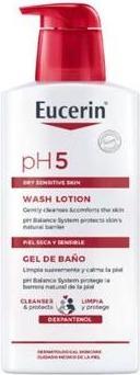 Actual product image Eucerin pH5 (400 ml)