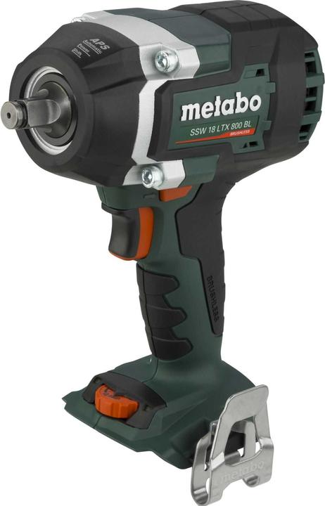 Actual product image Metabo SSW 18 LTX 800 BL (Rechargeable battery operated)