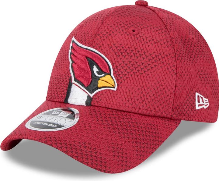 Actual product image New Era 9Forty Stretch Cap SIDELINE Arizona Cardinals (One size)
