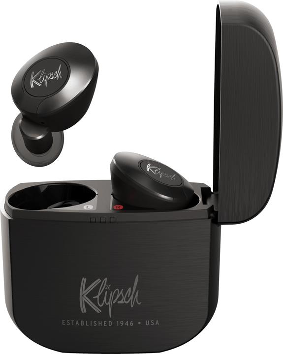 Produktbild Klipsch T5 II (ANC, 8 h, Kabellos)