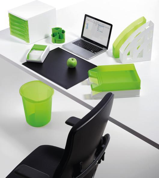 Actual product image Helit Business card box the personal (Visiting card)