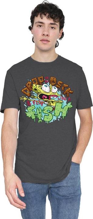 Produktbild Spongebob Squarepants Drop And Flop TShirt (S)