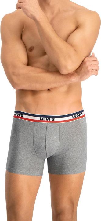Actual product image Levis 2Pack Sportswear Logo (M, pack of 2)
