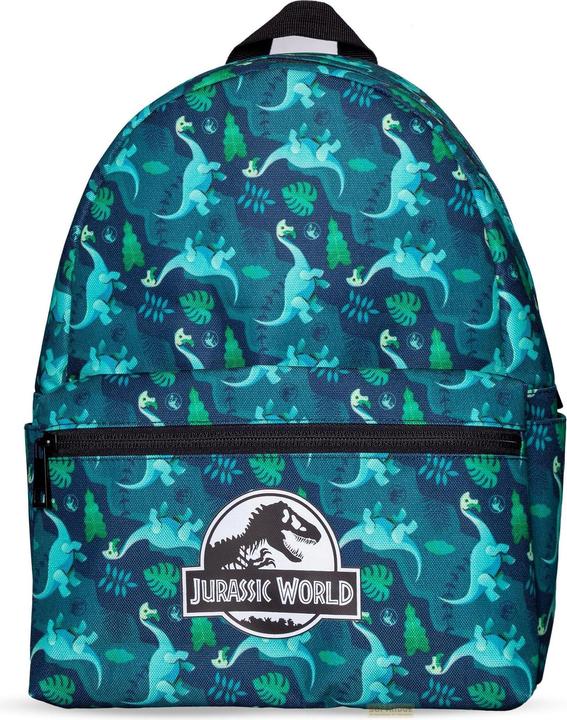 Difuzed Jurassic Park - Sac à dos - 33x25x13