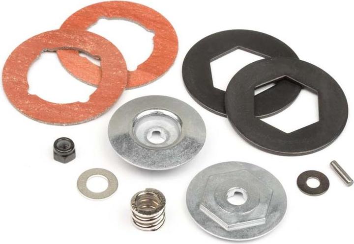 Actual product image HPI Blitz Slipper Clutch Set
