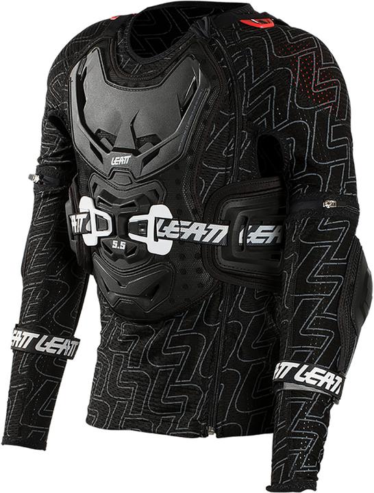 Leatt 5.5 (S/M, Back protector, Unique specimen)