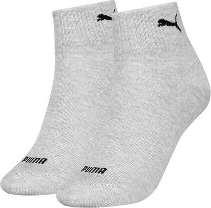 Produktbild Puma Quarter Socken (2er Pack, 39 - 42)