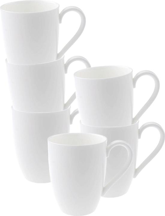 Actual product image Villeroy & Boch Multipack Royal mug with handle - 6 pieces (300 ml, 6 x)