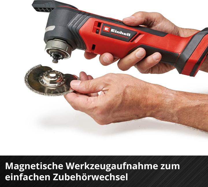 Produktbild Einhell TP-MG 18 Li BL-Solo