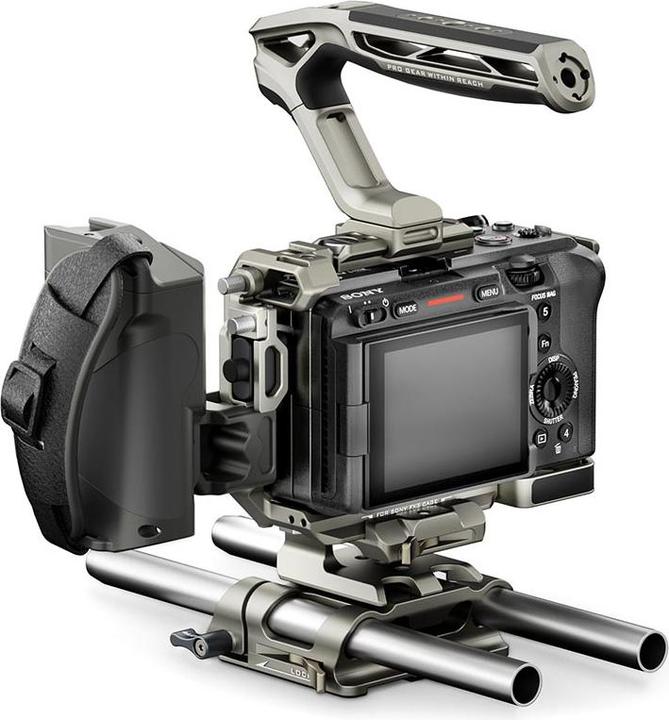 Image du produit Tilta Kit Pro pour Sony FX3/FX30 (Cage)