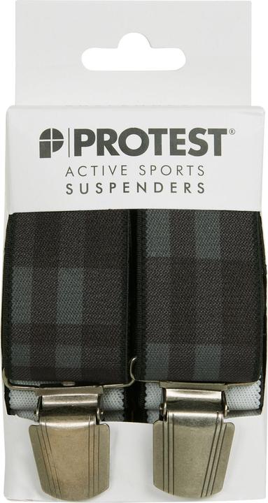 Protest Männerpraces protestieren Subklane -Haltender