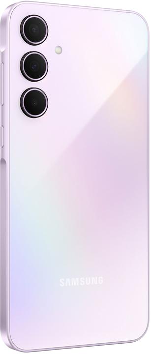 Produktbild Samsung Galaxy A35 (256 GB, Awesome Lilac, 6.60", SIM + eSIM, 50 Mpx, 5G)