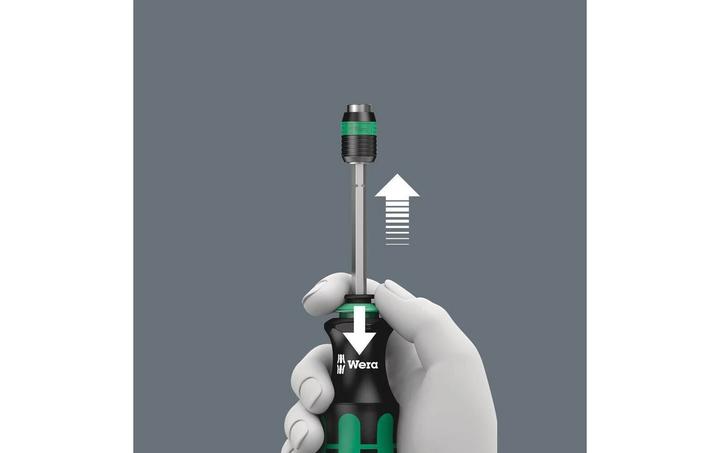 Produktbild Wera Kraftform Kompakt 20 (1,0 x 5,5 mm / 1,2 x 6,5 mm / PZ 1 / PZ 2 / PH 1 / PH 2)