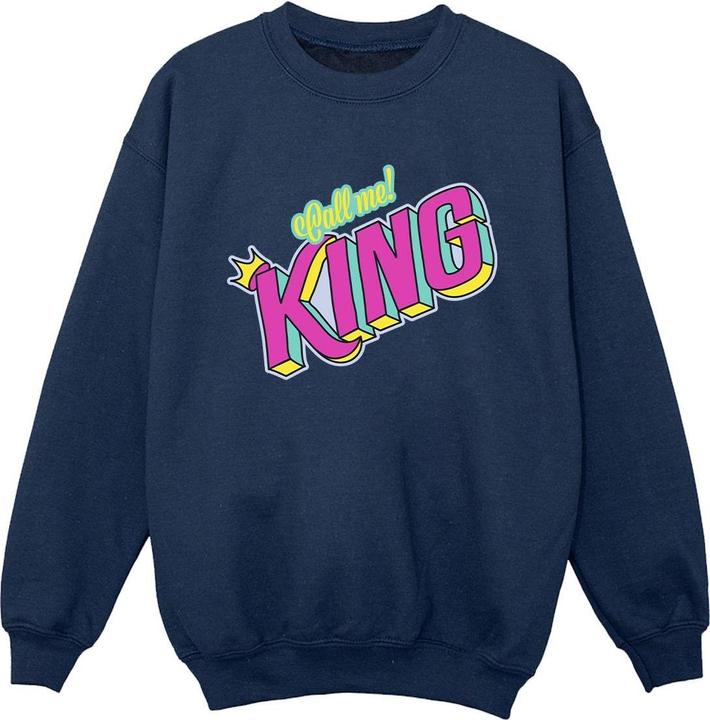 Disney The Lion King Classic King Sweatshirt Jungen (140, 146)