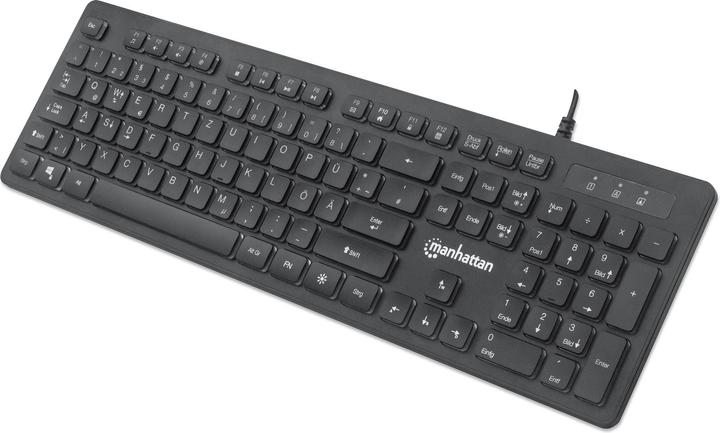 Actual product image Manhattan Low-Force Key Edition (DE, Cable)
