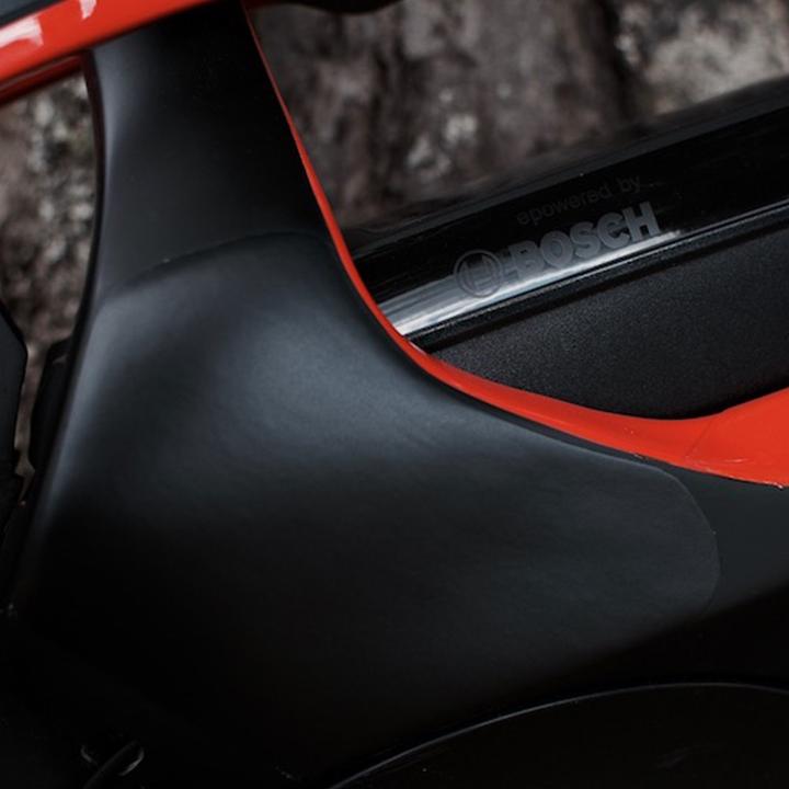 Image du produit Sports Cover Bikeshield Full Oversized (bouclier vélo complet surdimensionné) (Garde-boue arrière)