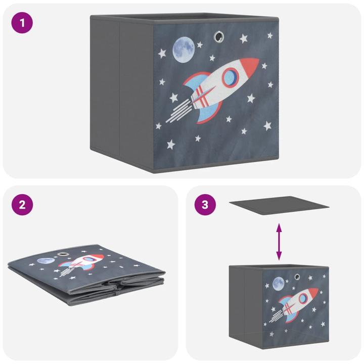 Produktbild VidaXL Lorea (32 x 32 x 32 cm)