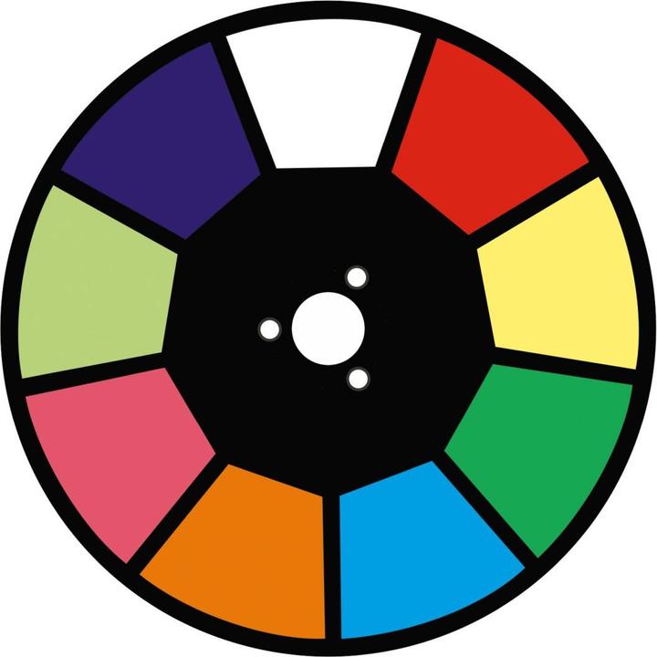 Actual product image Showtec Phantom 65 Spot