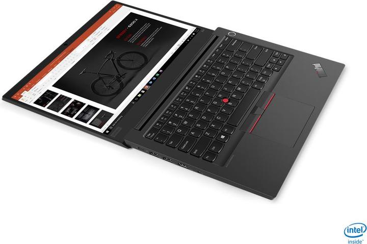Actual product image Lenovo ThinkPad E14 (14", Intel Core i7-10510U, 16 GB, 512 GB, CH)