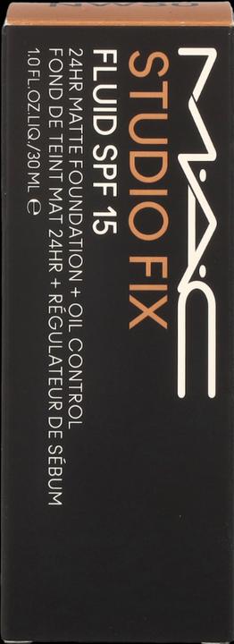 Produktbild MAC Cosmetics Studio Fix Fluid Fond de Teint Sun Protection Factor 15 (re) NW30 (Nr. NW30)