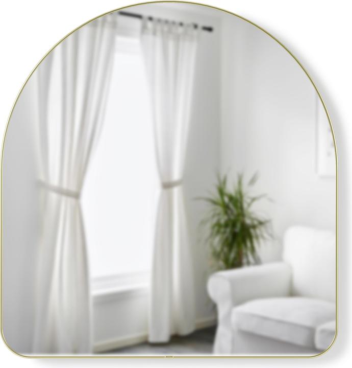 Umbra Hubba Arched Wandspiegel (86 x 3 x 91 cm)