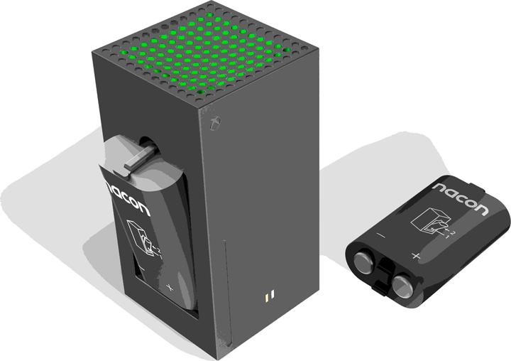 Produktbild Nacon Gaming Dual-Charger (Xbox Series X)