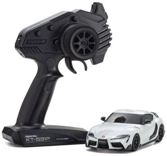 Produktbild Kyosho Mini-Z MA-020 Toyota GR Supra TRD (ARR Almost-Ready-to-Race)