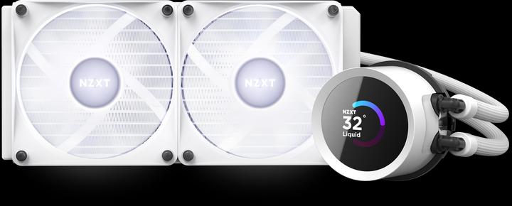 Immagine prodotto NZXT Kraken 240 RGB