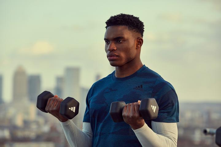 Produktbild adidas Kurzhanteln