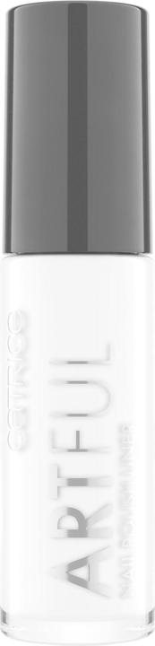 Catrice Artful Nail Polish Liner (Weiss, Farblack)