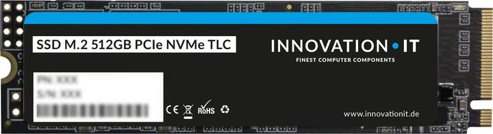 Innovation IT Performance (512 Go, M.2 2280)