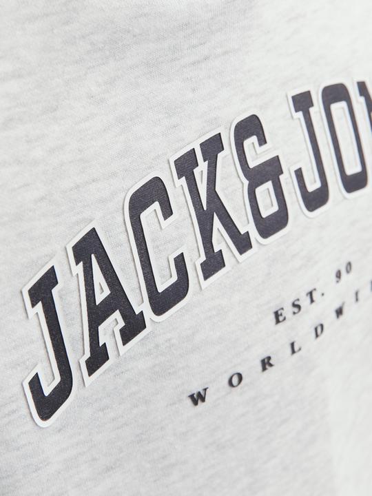 Produktbild Jack & Jones Jjecaleb Varsity Sweat Hood Noos Jnr (140)
