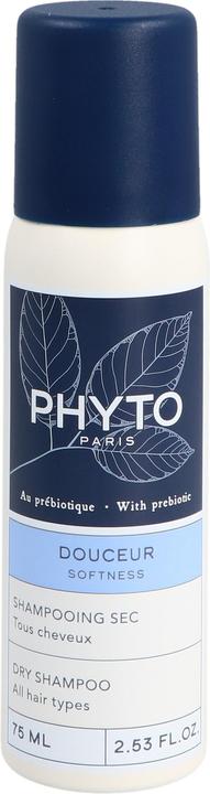 Actual product image Phyto SOFTNESS Dry Shampoo 75ml (75 ml, Dry shampoo)