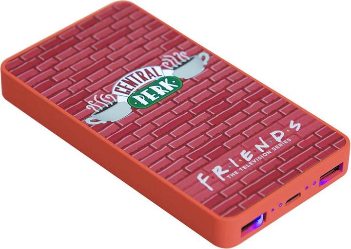 Immagine prodotto Emoji Banca di energia FRIENDS (6000 mAh)