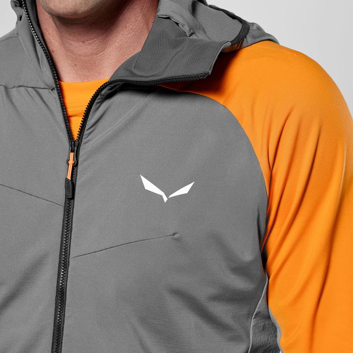 Immagine prodotto Salewa Nxt Hyb 1/2 Zip Tee M (M)