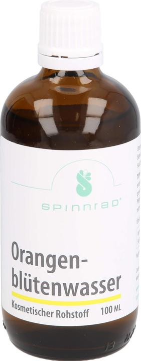 Image du produit Spinnrad Eau de fleur d'oranger pour le visage, solution de 100 ml (100 ml)