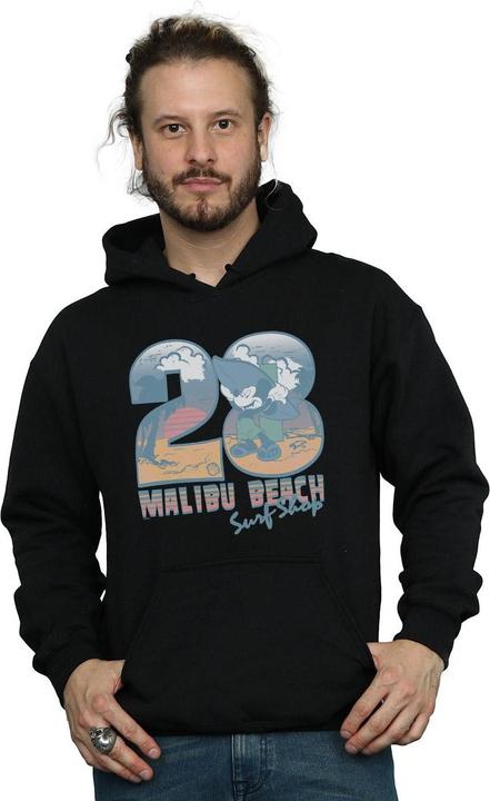 Immagine prodotto Disney Mickey Mouse Surf Shop Felpa con Cappuccio Uomo (4XL)