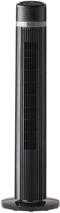 Black & Decker Tower fan BXEFT50E, 102cm (61 dB)