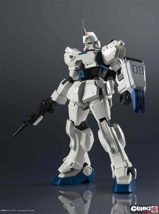 Image du produit Bandai Gundam - RX-79(G)Ez-8 Gundam Ez8 Gundam Universe