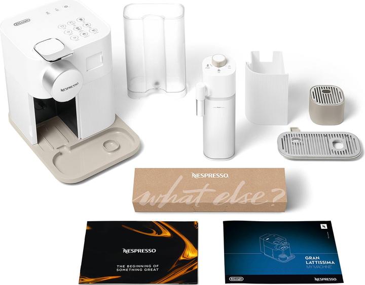 Image du produit De'Longhi Nespresso Gran Lattissima (NESPRESSO Original)