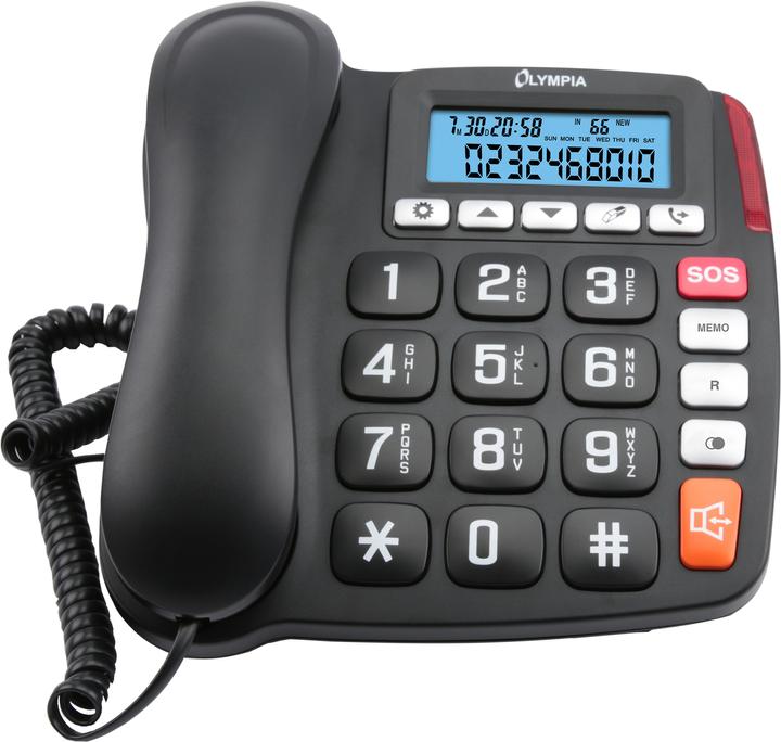 Produktbild Olympia Telefon 4520, schnurgebunden