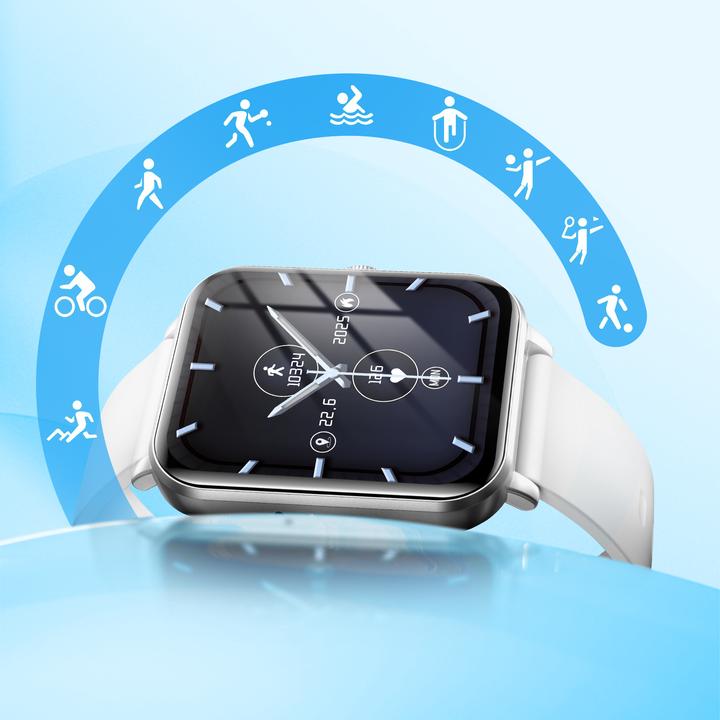 Actual product image Myphone Watch Classic 2 silver