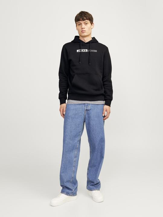 Immagine prodotto Jack & Jones Logo Kapuzenpullover Kapuzenpullover (L)
