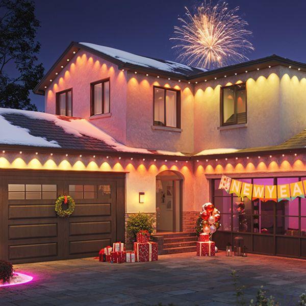 Actual product image Govee Permanent Outdoor Lights 2 - 30M (480 lm, IP67)