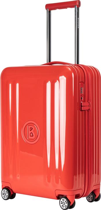 Actual product image Bogner Trolley + Case Piz C55 Trolleycase SVZ 4w (38 l, Hand luggage (up to 50 litres))