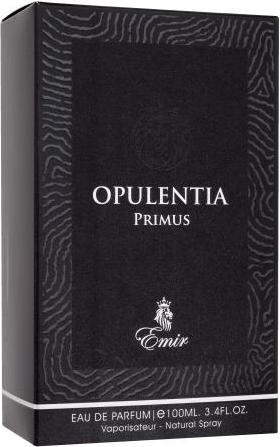 Actual product image Paris Corner Emir Opulentia Primus (Eau de parfum, 100 ml)